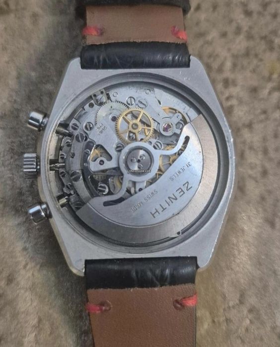 Ceas zenith el primero