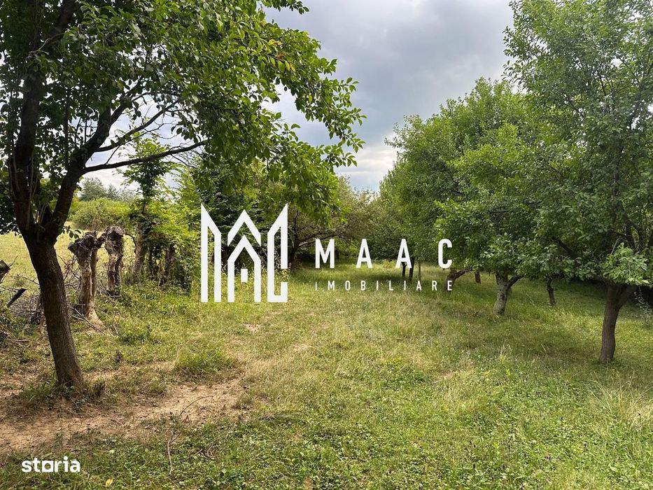 Teren extravilan 2000 mp | Rășinari | livadă, lângă Cisnădioara