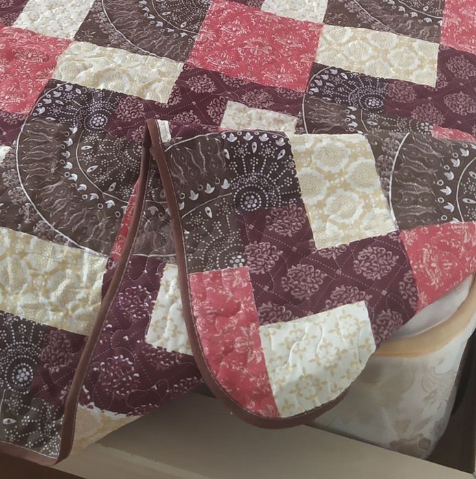 Покрывало стеганое,  двухспальное