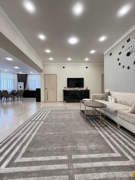 Продается 5-ти комнатная в ЖК «Nikitina Residence» ID: 7265