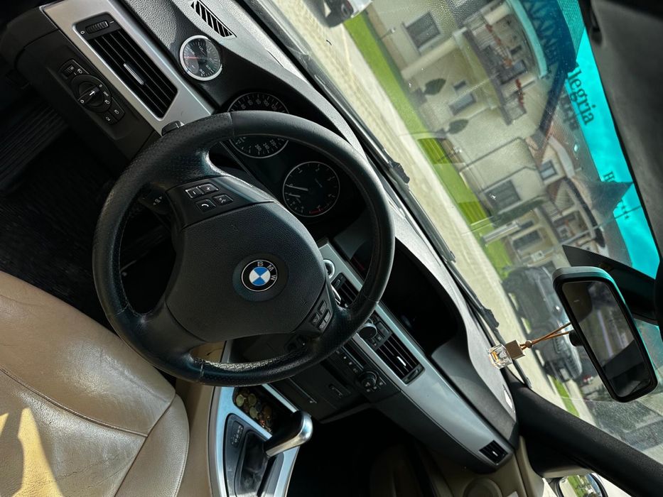 Vand bmw 320 disel automat 2006