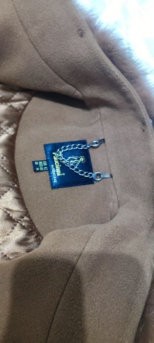 Қыстық кашемир пальто сатылады