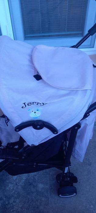 Лятна количка за момиче Мони Джери