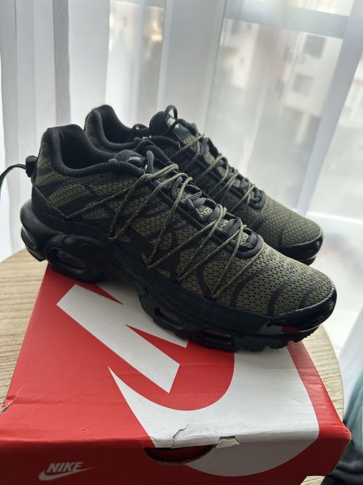 Зелени Nike tn air max