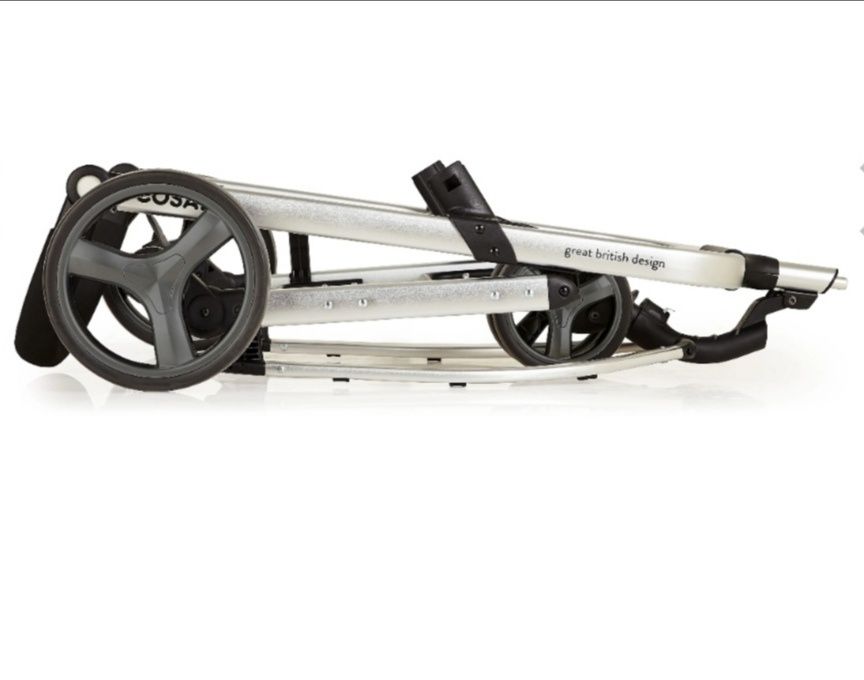 Детска количка Cosatto Giggle 3 в 1 и ПОДАРЪЦИ