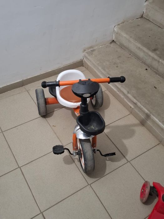 детски велосипед