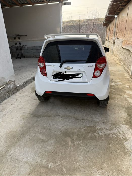 Выкуп спарк миеханека йили 2018 паз 2