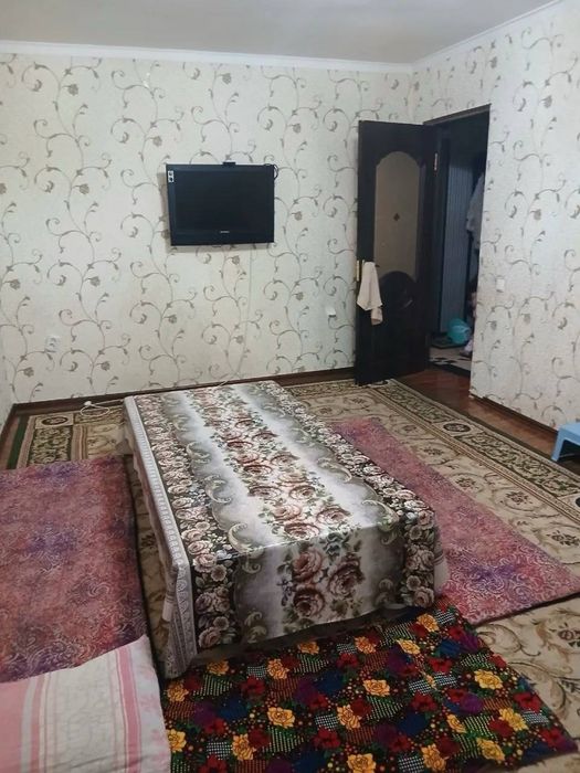Новомосковская 2в3/3/5 квартира 77 серии 59 м2, Кафе вечер