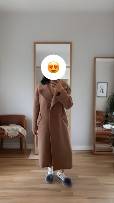 Продам пальто новое