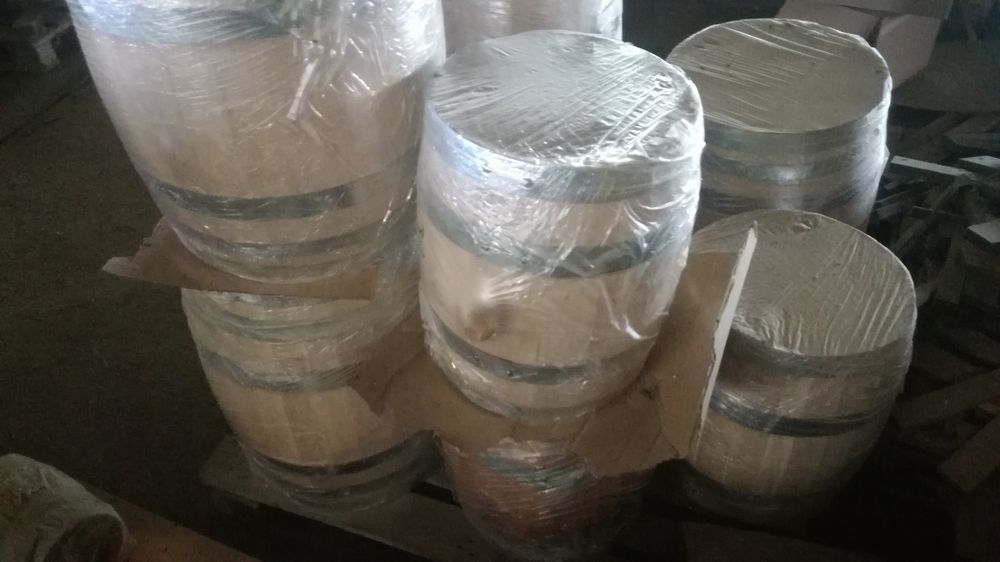 Дъбови бурета отлични