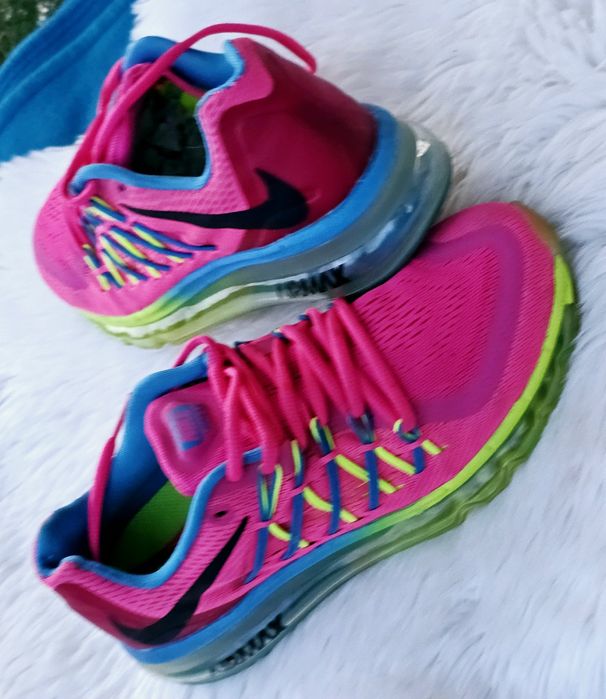 Nike Air Max оригинални дамски сникърси 38 номер