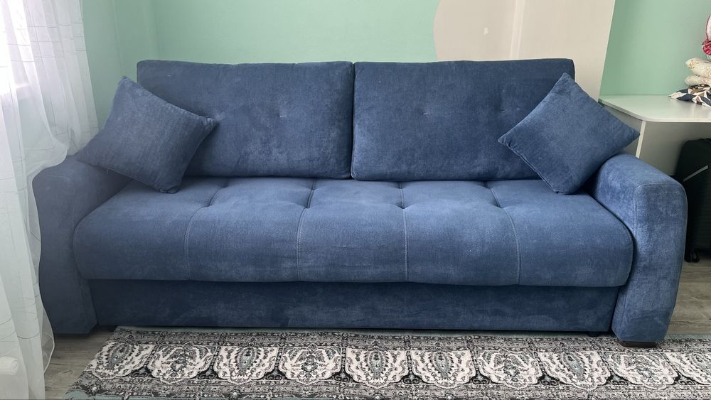 Продам диван в отличном состоянии