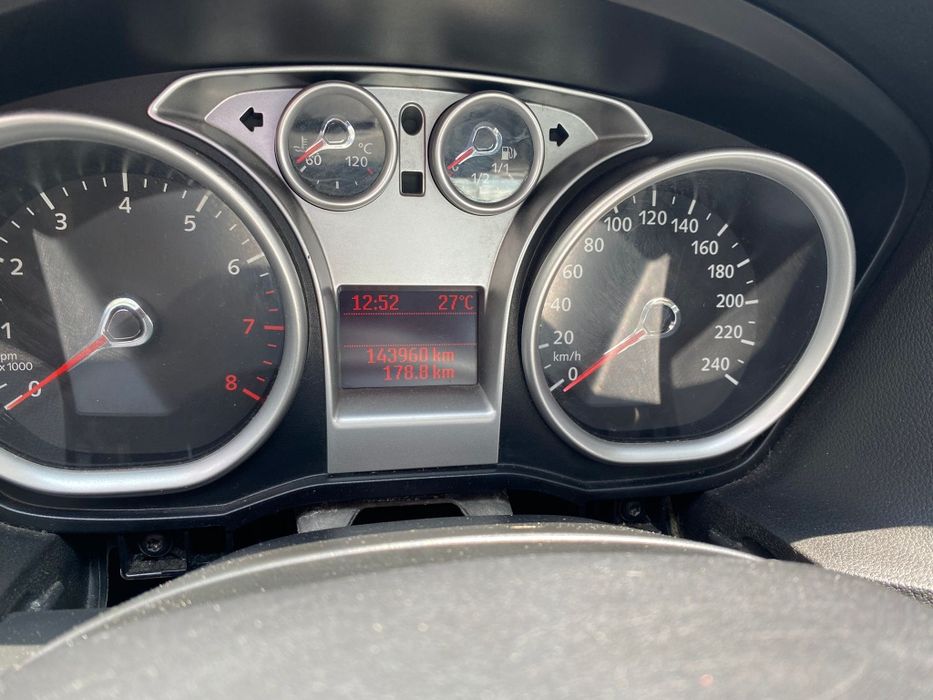 Autoturism Ford Focus