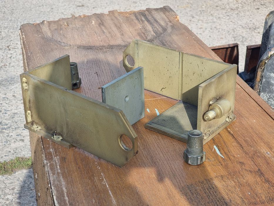 Форма для анализа бетона