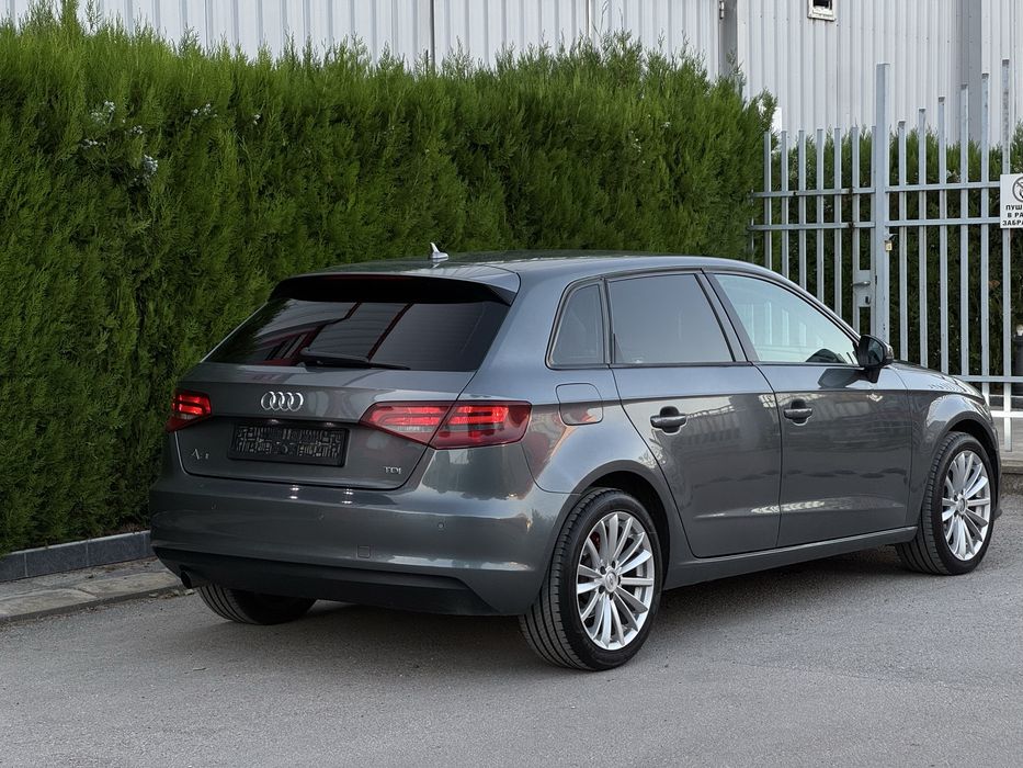 Audi A3 2013 - AMBIENTNO/navi