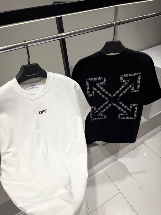Tricou OffWhite Oversized calitate Premium