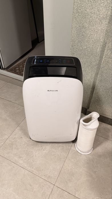 Almacom кондиционер стационарный в идеальном состоянии
