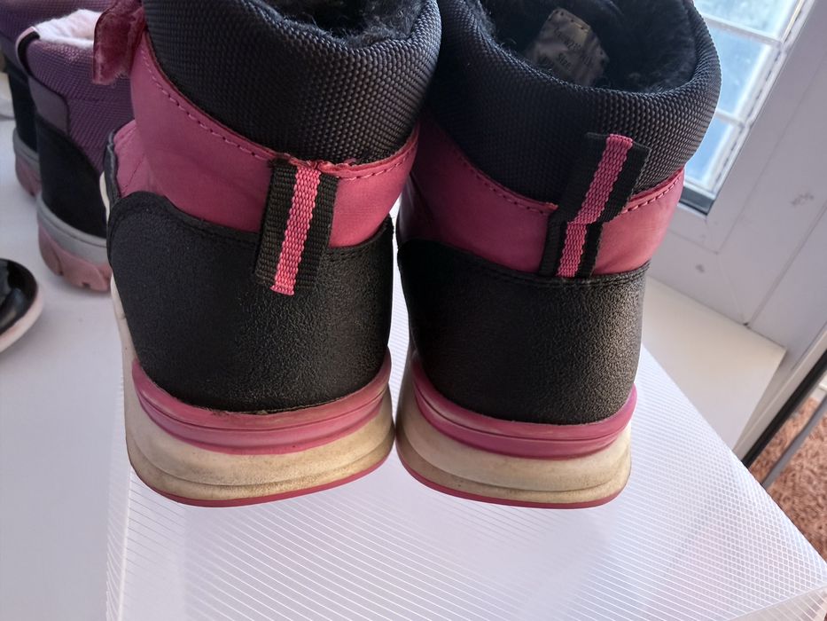 обувь на девочку