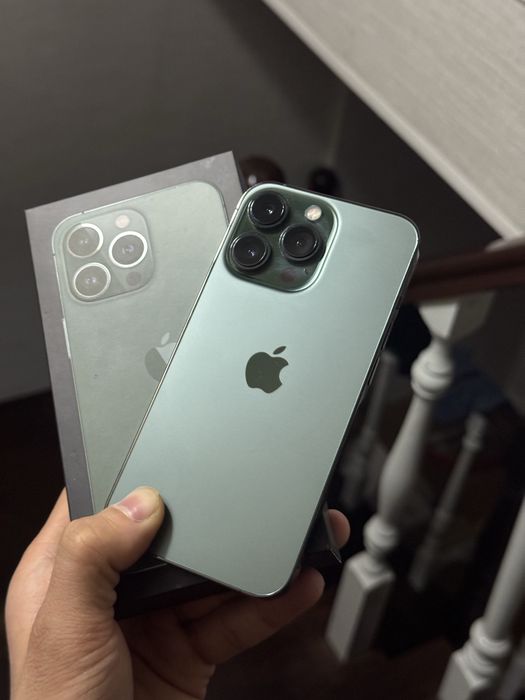 Айфон 13 про обмен тоже