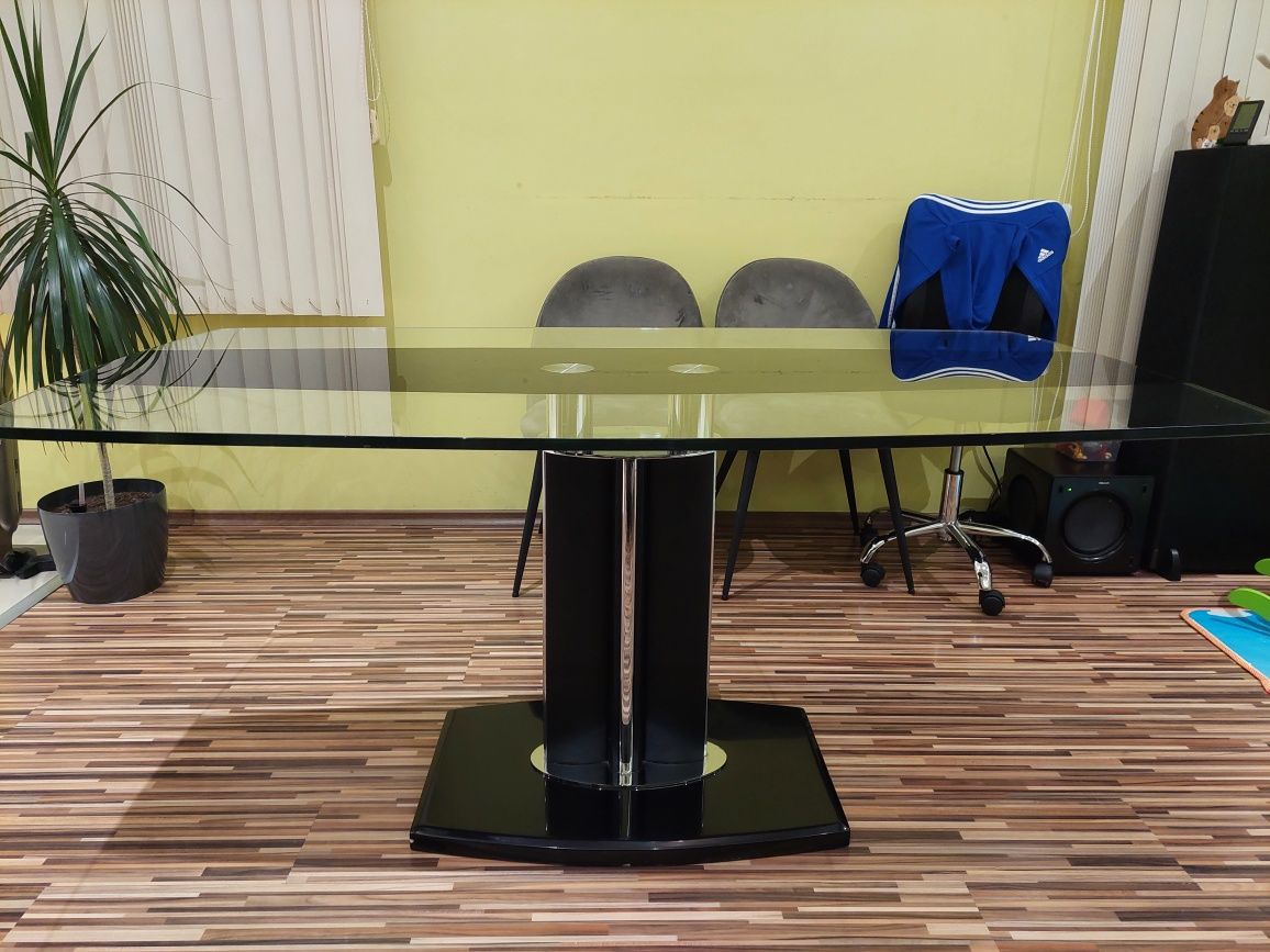 Трапезна маса 160/90/75 гр. Варна Окръжна болница • OLX.bg