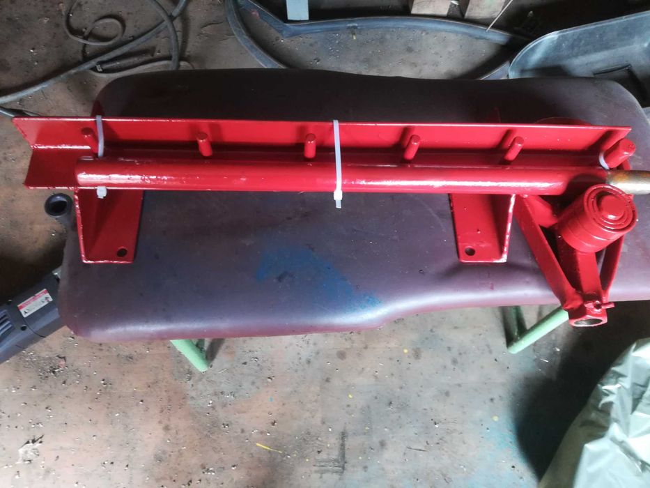 БИГЛЯР за огъване на арматура