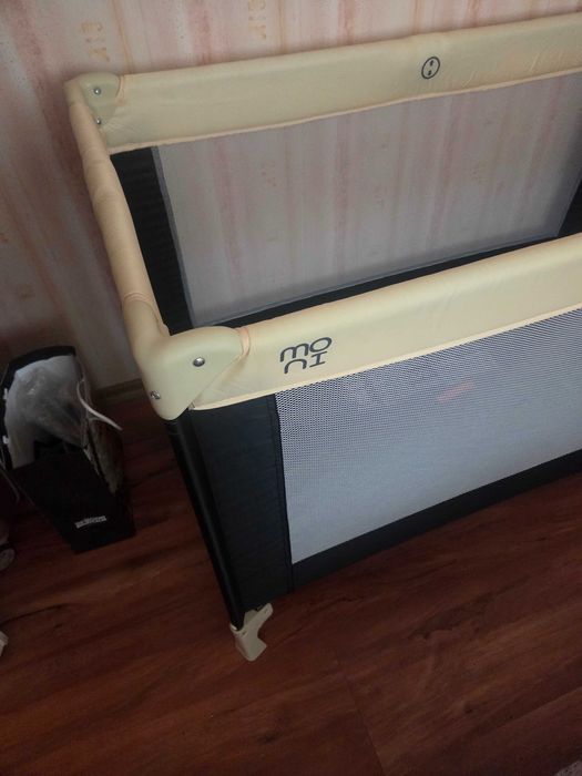 Детска сгъваема кошара