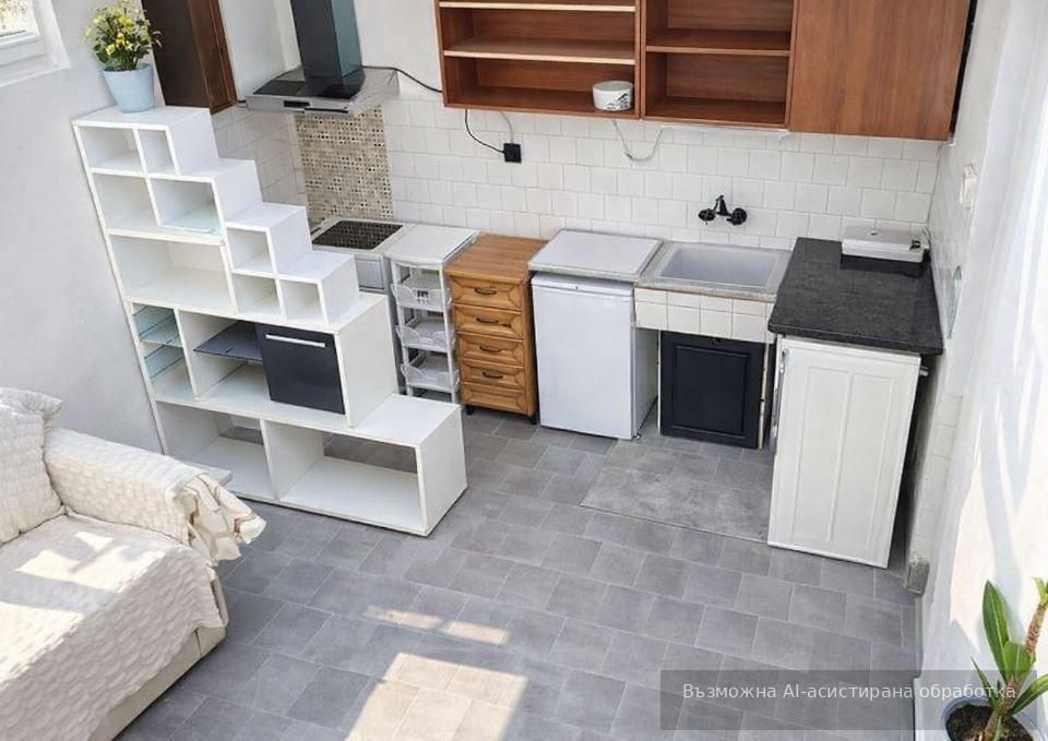 Дава се под наем Тристаен апартамент в Варна, Колхозен пазар - 105 кв.м за 448.8 € - Снимка #3