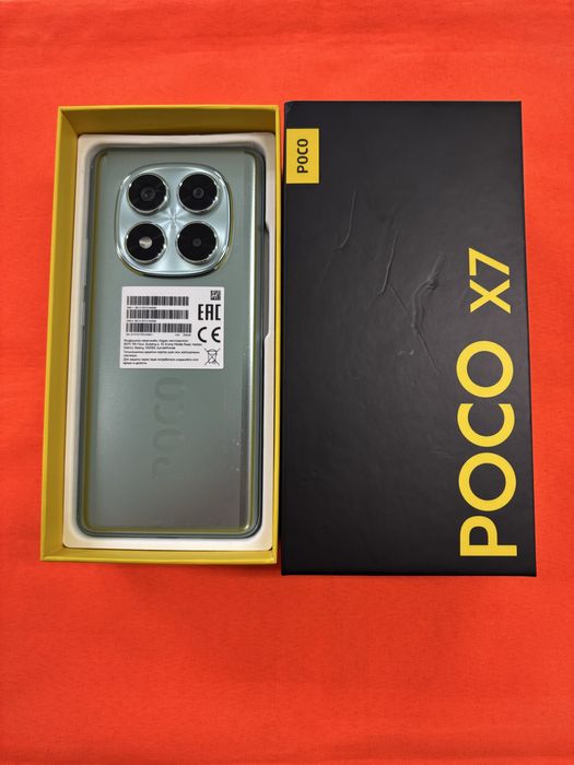 Poco X7 256Gb 5G