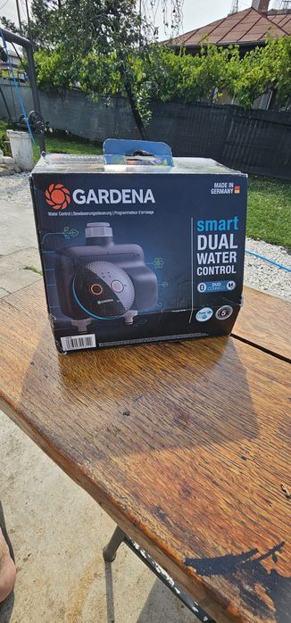Gardena Smart Dual Water Control (model 19034-20)
