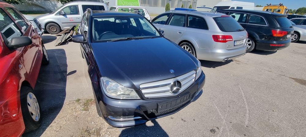 На части C220CDI W204 OME 651 Facelift Ц220 CDI Mercedes
