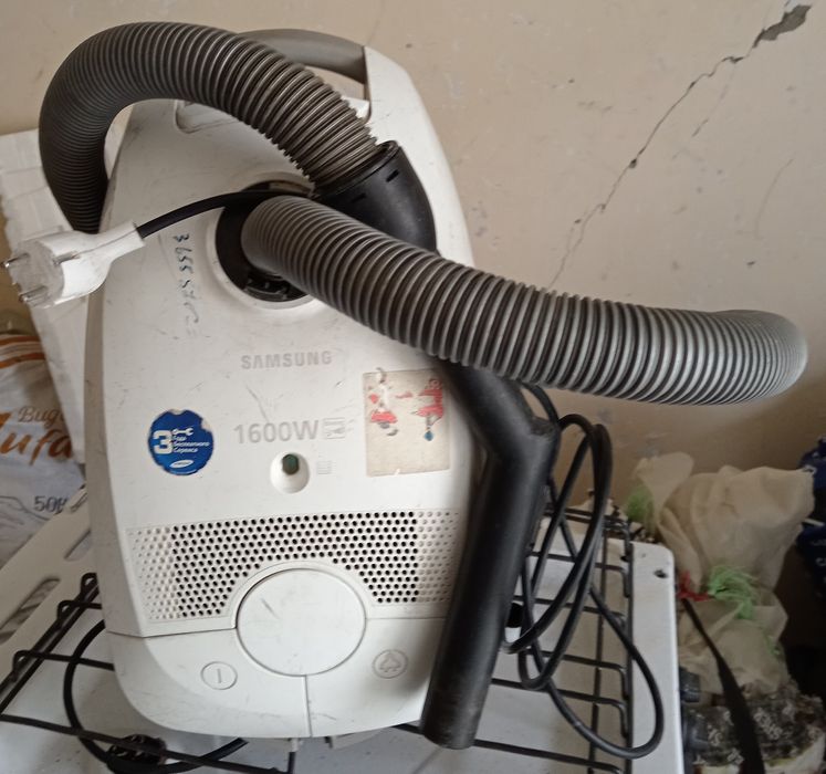 Пылесосы в хорошем состоянии