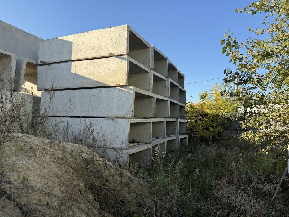 Продам железобетонные лотки