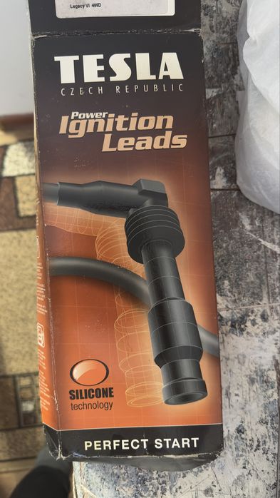 Провода зажигания