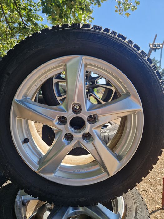 5×108мм. 215/60/17 Ц . Опел Виваро,Пежо,Форд