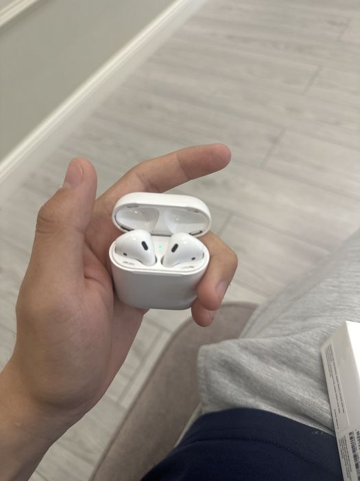 Airpods аирподс 2 оригинал