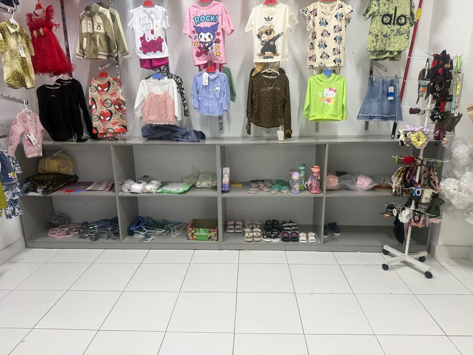 Мебель полка готовая