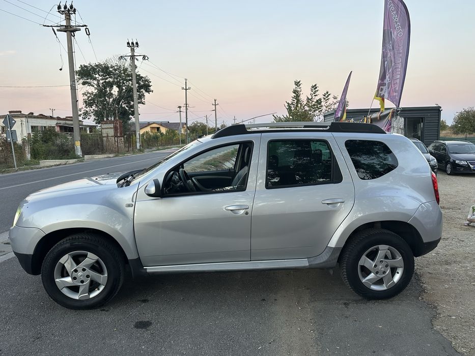 DACIA Duster 2013 — imagine 3