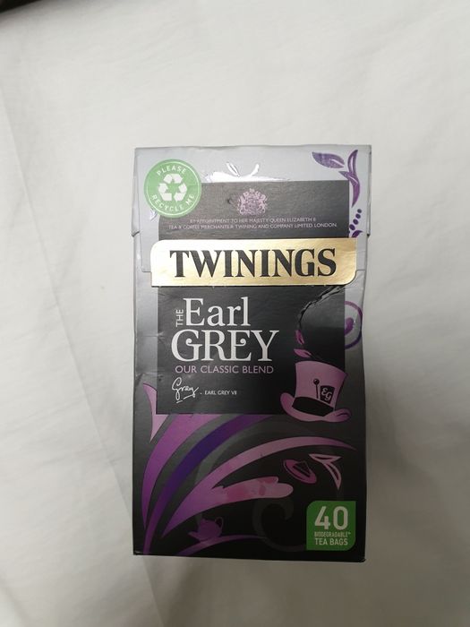 Ceai Twinings The Earl Grey original UK