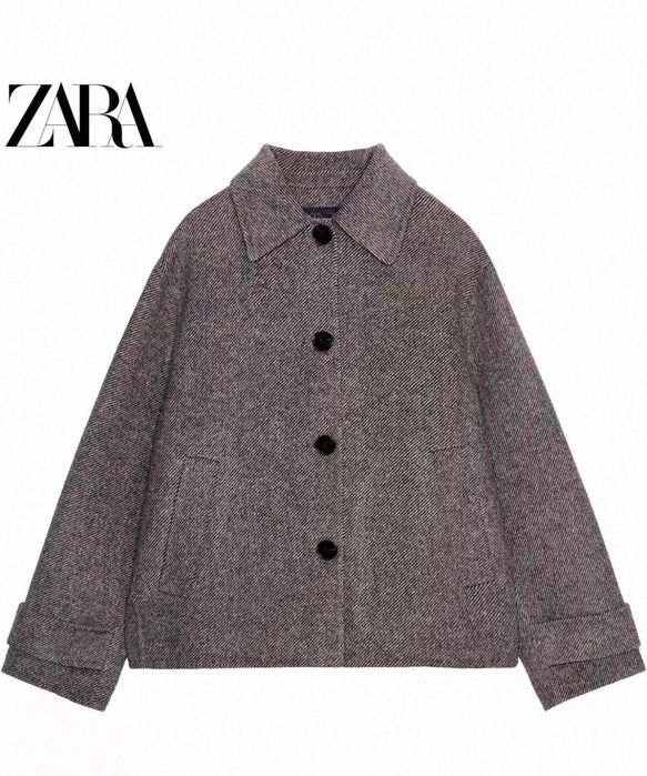 Пальто “Zara” оригинал