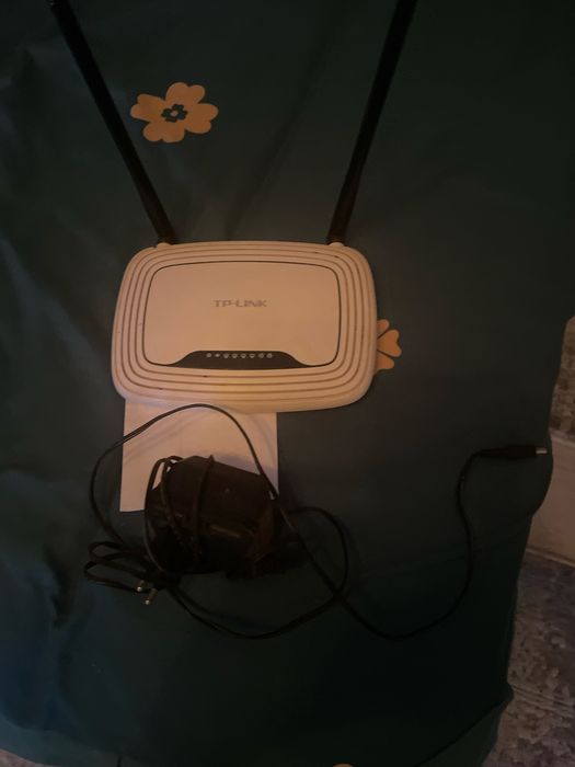 Router tp-link N 300Mbps