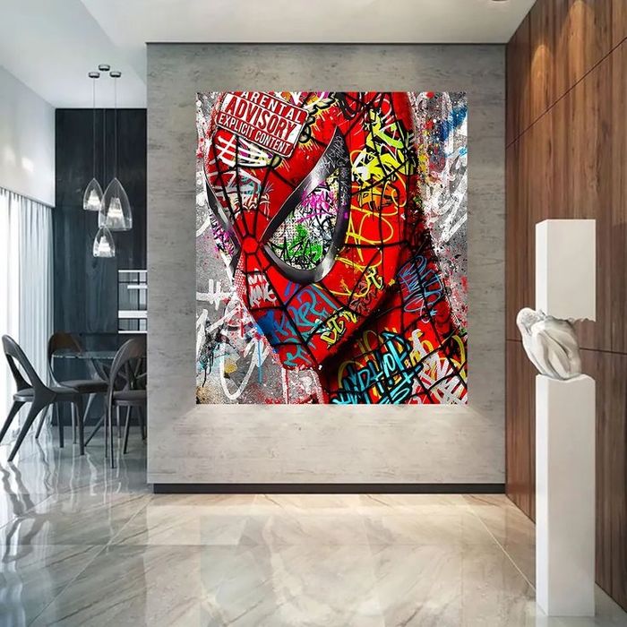 Картины на заказ, печать на холсте, интерьерные картины