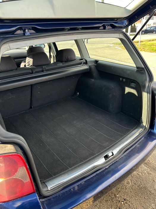 VOLKSWAGEN Passat 2004 — imagine 5