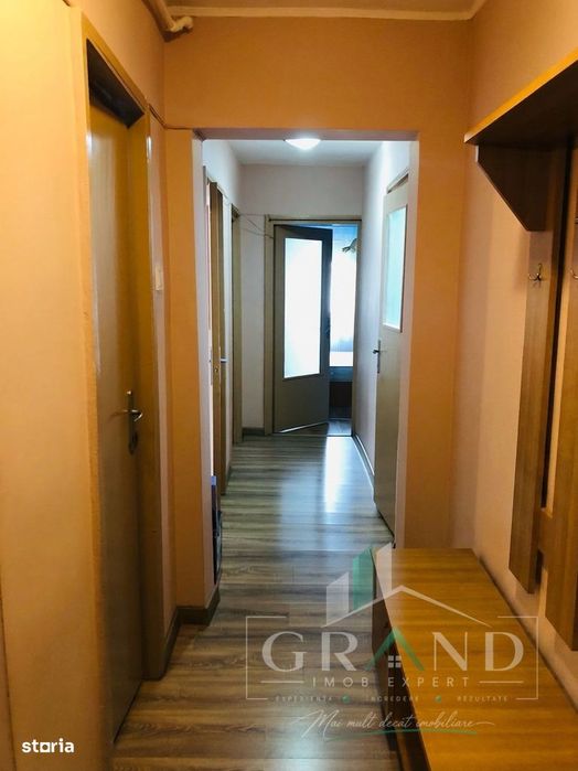 4 camere decomandate | Etaj intermediar | Investitie excelenta | Manas
