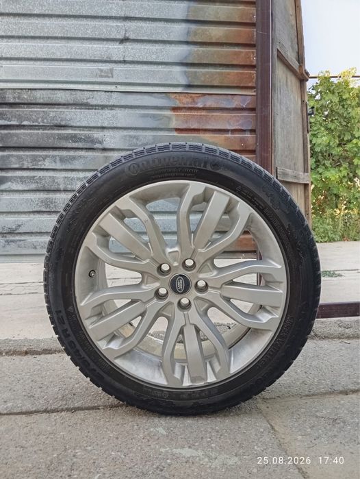 Диски range rover