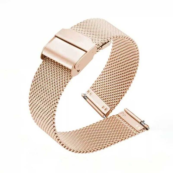 X2 Milanese каишка за Apple Huawei Galaxy Watch Xiaomi Garmin Amazfit