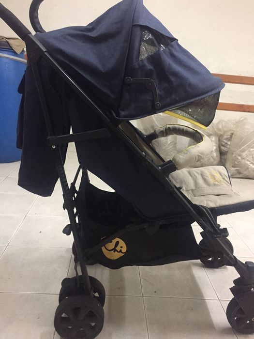 Лятна количка Chipolino