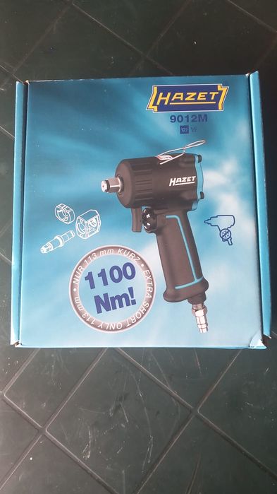Pistol pneumatic Hazet 9012M