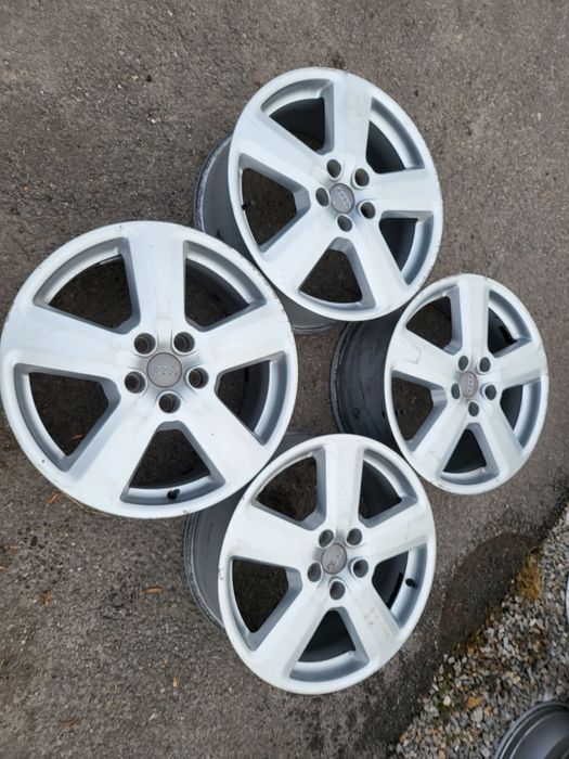 Лети джанти 18 5х112 Ауди, Audi