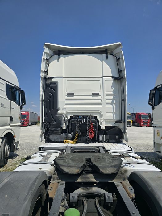 Vand MAN TGX 440 XXL