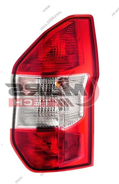 Стопове Стоп за Форд Транзит-Торнео Куриер  Ford TRANSIT 2014 +